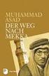 Muhammad Asad. Der Weg nach Mekka. Patmos Verlag