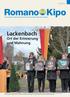 Lackenbach. Ort der Erinnerung und Mahnung 4/2016. Informations-Zeitung des Kulturverein österreichischer Roma