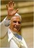 Benedikt XVI. ist ein Napoleon ohne Generäle