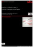Datenblatt FUJITSU ETERNUS SF V16.3 Speichermanagementsoftware