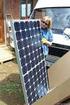 Erfahrungen und Tipps beim Bau einer Photovoltaikanlage. Ralph Zebert Mitglied Energiekommission