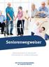 Seniorenwegweiser. Adressverzeichnis für Seniorinnen und Senioren im Landkreis Würzburg
