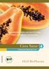 Casa Sana. HLH BioPharma. Papaya-Enzymzubereitung. Patienteninformation