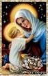 Text der Meditation. Thema Maria mit dem Kinde lieb uns allen deinen Segen gib Meditation