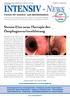 Stents: Eine neue Therapie der Ösophagusvarizenblutung