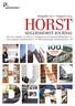 Ausgabe 100 / August 2014 HORST