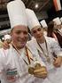 Die Schweizer Junioren-Kochnationalmannschaft ist Weltmeister!