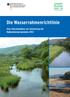 Die Wasserrahmenrichtlinie. Eine Zwischenbilanz zur Umsetzung der Maßnahmenprogramme 2012