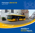 Fahrplan 2014/15. Gültig ab stadtbus donauwörth.