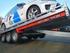 Race Transporter Transporter für den professionellen Rennsport