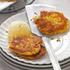 3 Stück Gebratene Kartoffelpuffer mit Speck serviert auf Kohlsalat (1, 3, 9) 42,- 100 g Gebratene würzige Grundel Fische (1, 3, 4) 45,-
