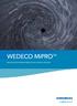 WEDECO MiPROTM inklusive DER neuen WEDECO AOP-lösung PRO MiX 3