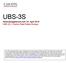 UBS-3S Abwicklungsbericht zum 30. April 2016 UBS (D) 3 Sector Real Estate Europe