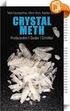 Crystalspeed-Cystal-Meth: Kristallines N-Methamphetamin (metamfetamin) eine kurze Einführung
