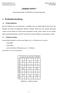Programmierung (Java) WS 2005/06. Sudoku Solver. Programmierprojekt aus Praktikum aus Programmierung