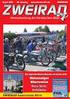 Heimatzeitung der fränkischen Biker