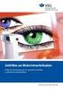 Sehhilfen am Bildschirmarbeitsplatz Hilfen für die Verordnung von speziellen Sehhilfen an Bildschirmarbeitsplätzen
