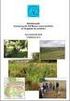 Modellprojekt: Umsetzung der EG-Wasserrahmenrichtlinie im Teilgebiet 18 Leine/Ilme. Schlussbericht 2009