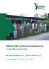 Fortschreibung der Bedarfsplanung für die Kindertageseinrichtungen und Kindertagespflege nach SächsKitaG im Landkreis Meißen