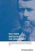 »Herrschaft«in der Soziologie Max Webers