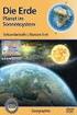 2. Die Erde im Sonnensystem Kontinente und Ozeane Gradnetz Erde als Kugel; Revolution, Rotation, Zeitzonen Die Sonne und ihre Planeten