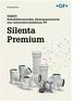 GF Piping Systems. PSSST! Schalldämmendes Abwassersystem aus mineralverstärktem PP. Silenta Premium