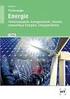 Erneuerbare Energien und energieeffiziente Technologien