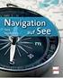 GPS Navigation auf See