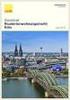 Köln // Beliebte, begehrte und bewegte Einzelhandelsflächen 28. August 2013