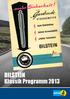 BILSTEIN Klassik Programm 2013
