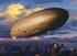 Airship/Luftschiff LZ 129 HINDENBURG