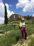 Pilgeretappen von Siena über Assisi nach Greccio