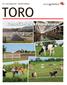 Nr. 6 / Juli & August 2012 AZB 3052 Zollikofen. Toro. Genetik-Selektionsreisen
