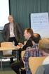 Vortrag und Seminar bei der Vorstands- und Mitarbeitertagung der EGfD vom in Hohegrete. Thema: