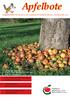 Apfelbote Ausgabe 2/2006 Offizielles Informationsmedium der Hessischen Apfelwein- und Obstwiesenroute