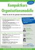 +++ Management Circle Intensiv-Seminar +++ Finden Sie die für Sie optimale Unternehmensstruktur