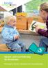 Sprach- und Leseförderung für Kleinkinder. Elternratgeber für das 3. Buchpaket mit Leseempfehlungen