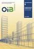 Energieausweis. OIB-Richtlinie 6