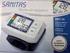SBC 41. D Gebrauchsanleitung Blutdruckmessgerät G Operating Instructions Blood pressure monitor