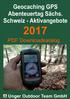 Geocaching GPS Abenteuertag Sächs. Schweiz - Aktivangebote