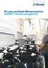 Für eine profitable Milchproduktion ALPRO Herdenmanagement