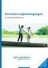 PRIVAT UNFALL. Allgemeine Versicherungsbedingungen (AVB), Ausgabe Risikoträger: ÖKK Versicherungen AG