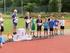 Leichtathletik- Vereinsmeisterschaften der Kinder 2013