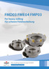 FMD03 FME04 FMP03. For heavy milling Für schwere Fräsbearbeitung. ZCC Cutting Tools Europe GmbH. your Partner. your Value
