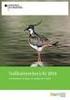 Indikatorenbericht 2010 zur Nationalen Strategie zur biologischen Vielfalt
