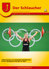 Der Schlaucher. Sabine Kusterer aus Daxlanden erkämpft sich bei der Olympiade in Rio den 10. Platz.