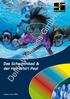 Das Schwimmbad & der Hot-Whirl Pool. Delfin Wellness GmbH. Ausgabe: Januar
