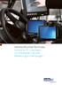 Ausgabe 11 / Vehicle Mounted Terminals Industrie-PC-Lösungen zur Visualisierung und Bedienung in Fahrzeugen