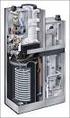 VIESMANN. VITOVALOR Mikro-KWK auf Brennstoffzellen-Basis mit integriertem Gas-Brennwertgerät 750 W el, 1,0 bis 20 kw th.