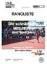 in Zusammenarbeit mit RANGLISTE Bern, Stadion Neufeld